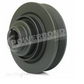 Harmonic Balancer/TVD for Holden Rodeo RA TFR26 TFS26 6VE1 3.5L 