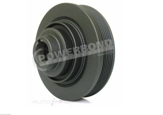 Harmonic Balancer/TVD for Holden Rodeo RA TFR26 TFS26 6VE1 3.5L 