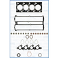VRS HEAD GASKET SET/KIT+HEAD BOLTS FOR FORD FOCUS LR 2.0L EDDB ZETEC-E 9/02-4/05