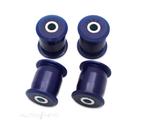 SUPERPRO Lower Leading Arm Bush Kit for Jeep Wrangler JK 3.6L ERB 12-18