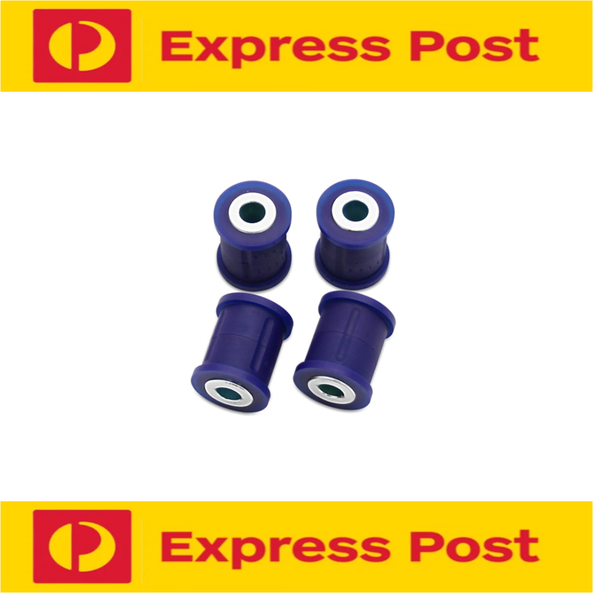 FRONT CONTROL ARM UPPER INNER BUSH KIT FOR NISSAN SKYLINE R32 R33 R34 1989-1998
