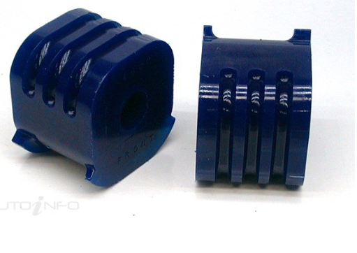 SUPERPRO Rear, Lower Control Arm Bush Kit Mitsubishi FTO 6A12 MIVEC 96-01 2.0L