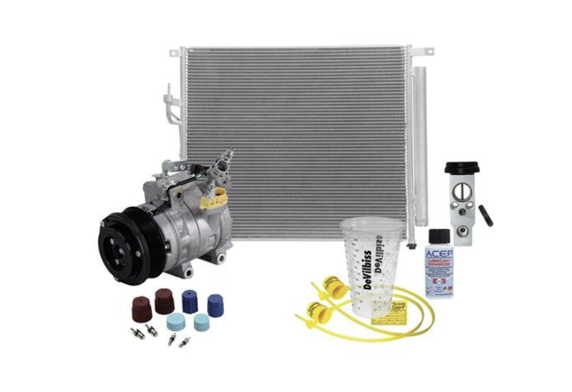 A/C Air Conditioning Air Con Repair Kit for Ford Ranger PX P4AT 2.2L 15-10/2016
