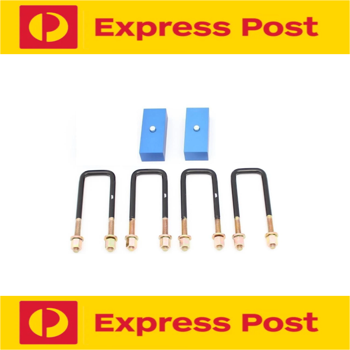 SUPERPRO REAR SUPERPRO EASYLIFT KIT FOR NISSAN NAVARA D40 2005-2014