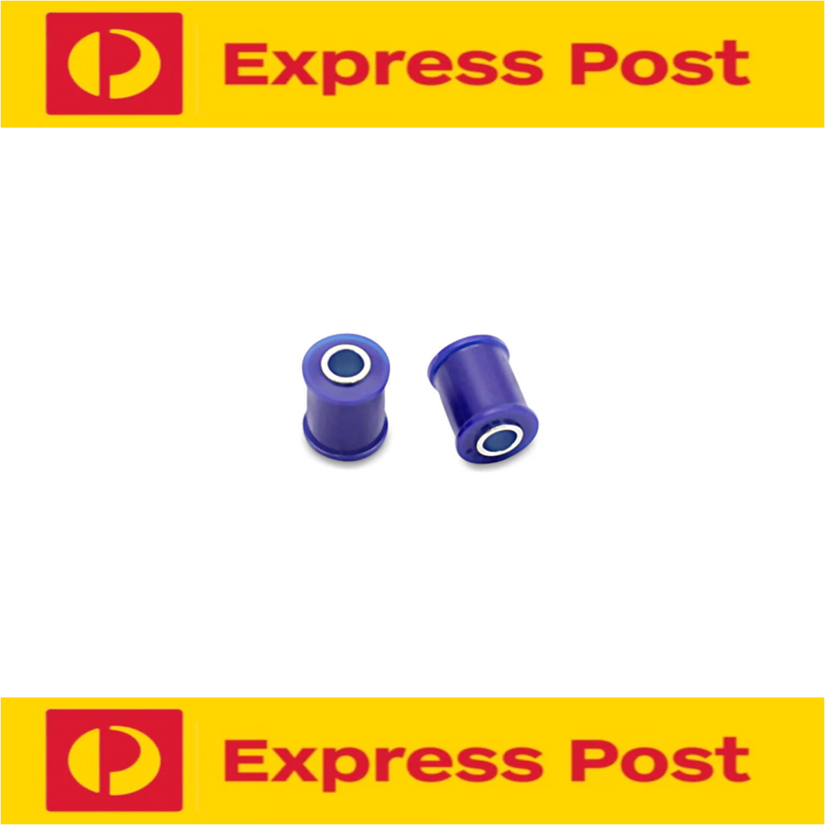 SUPERPRO FRONT PANHARD ROD BUSH KIT FOR LAND ROVER DISCOVERY SERIES 1 1989-1998