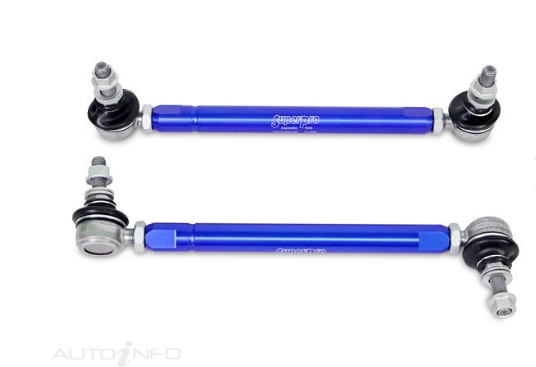 SUPERPRO Front Sway Bar Link Kit for Jeep Compass MK 2.4L ED3 12-17 (Adjustable)