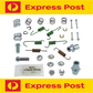 Rear Parking Brake Hardware Kit For 1990-1996 Nissan 300ZX 35881SX 1991 1992