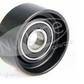 Flat Drive Belt Tensioner Pulley for Nissan Navara D23 YS23DDT 2.3 15-20 Diesel