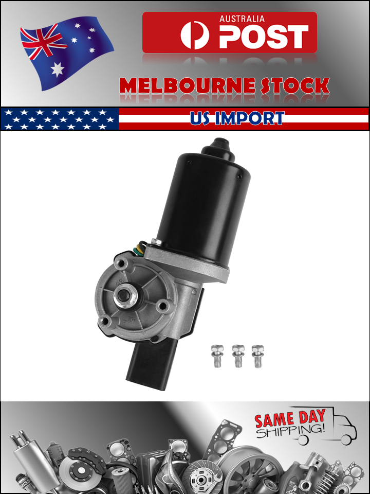 Windshield Wiper Motor For Jeep Wrangler JK 68002388AA 2007-2018 MELBOURNE STOCK