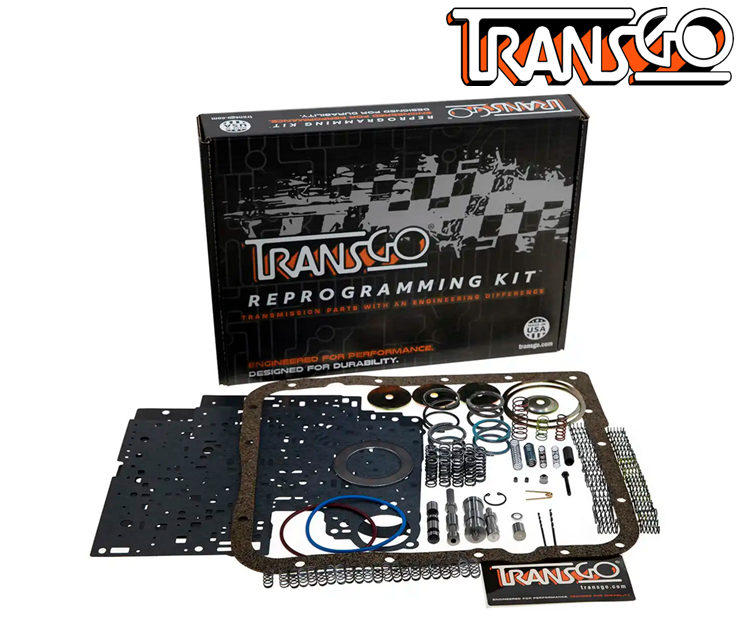 Transgo Shift Kit 4L60E for VR to VE 4sp HD2 Stage 2 Automatic Transmission
