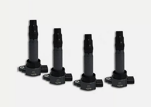 4-Pack Swan Ignition Coil for Mitsubishi Colt RG RZ for Smart ForFour 1.3L 1.5L