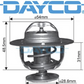 Brand New Dayco Thermostat for Nissan X-Trail T30 2.5L Petrol QR25DE 2001-2006