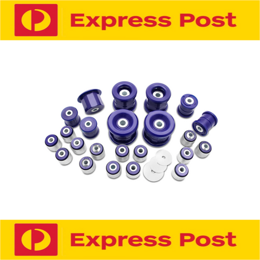 SUPERPRO REAR SUSPENSION BUSH KIT FOR BMW X1 E84 2009-2015 SDRIVE XDRIVE