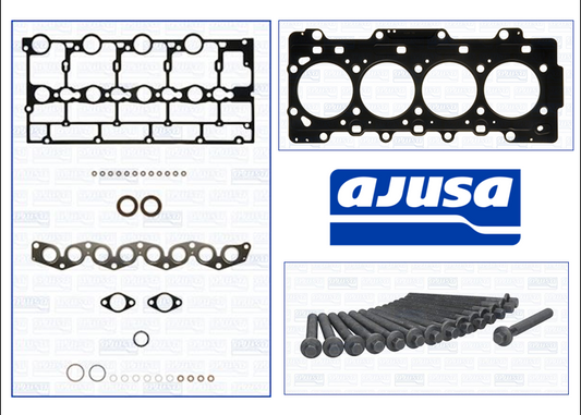 VRS Head Gasket Set Kit For Jeep Cherokee KJ 2.8 2003-2008 ENR Diesel