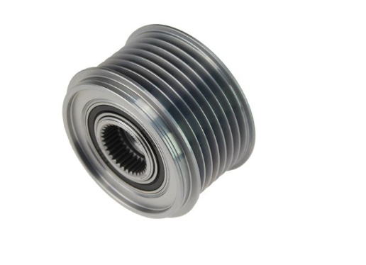 Alternator Clutch Pulley for Ford Ranger PX 3.2L P5AT Diesel 9/11-6/22 Elec 