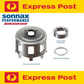 Sonnax TH700R4 4L60E 4L65E Smart Shell 77749-0K Heavy Duty Reaction Shell