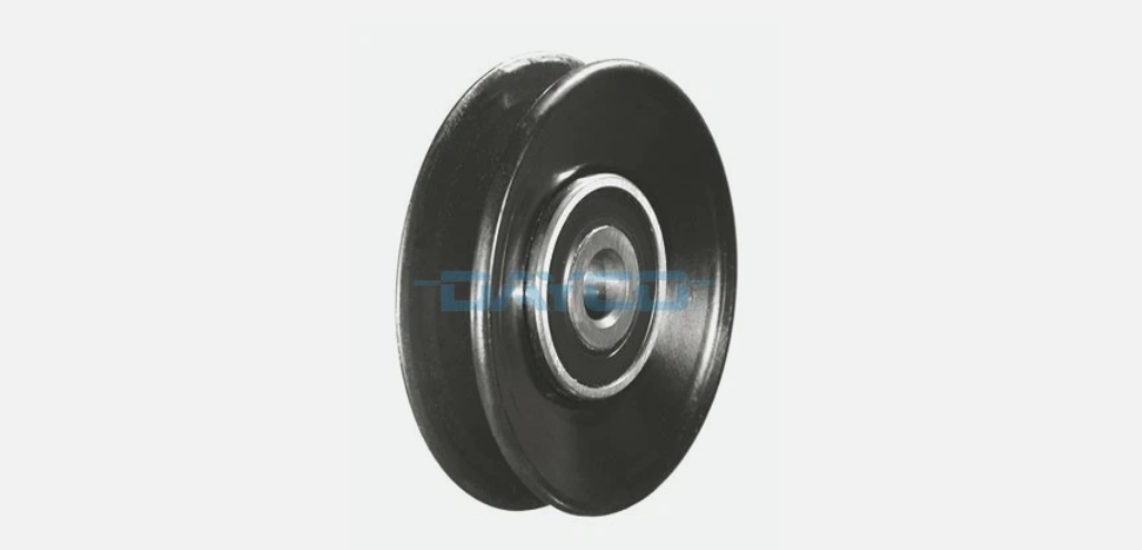 Genuine Dayco Idler/Tensioner Pulley for Mazda Bt50 3.0L Diesel WEAT 2006-2009