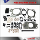 Turbocharger Gasket & Fitting Kit Mazda 3, 6, CX3 CX5 CX7 2.2D 150/175/188 BHP