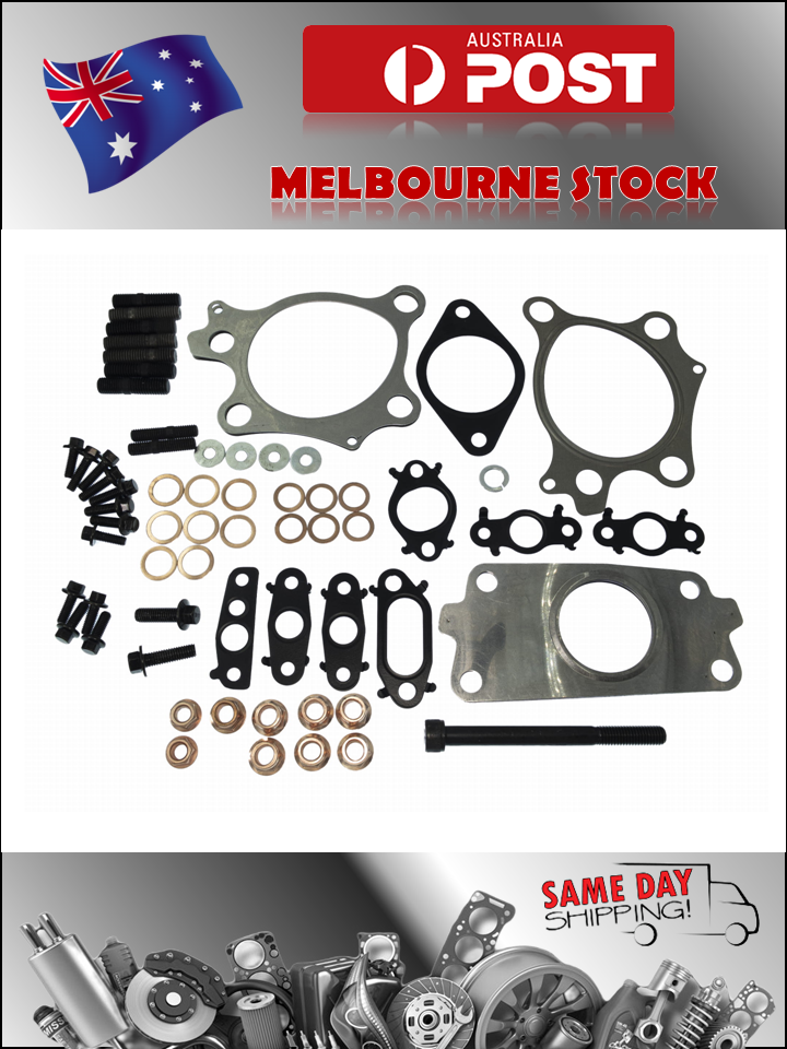 Turbocharger Gasket & Fitting Kit Mazda 3, 6, CX3 CX5 CX7 2.2D 150/175/188 BHP
