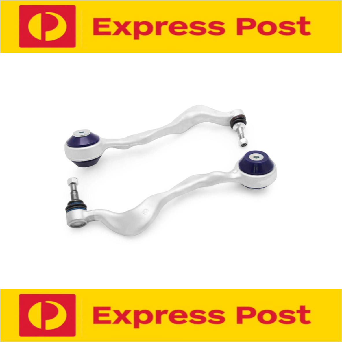 SUPERPRO FRONT RADIUS ARM ASEEMBLY KIT FOR BMW Z4 E89 2009-2016