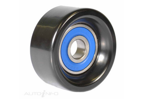 Drive Belt Idler Pulley for Hyundai iLoad TQ 2.5L 12-21 (76-17-30mm)Upper, Above