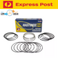 Chrome Piston Ring Set Ford Falcon XR8 BA BF FG BOSS BARRA FORD 5.4L V8 5.4