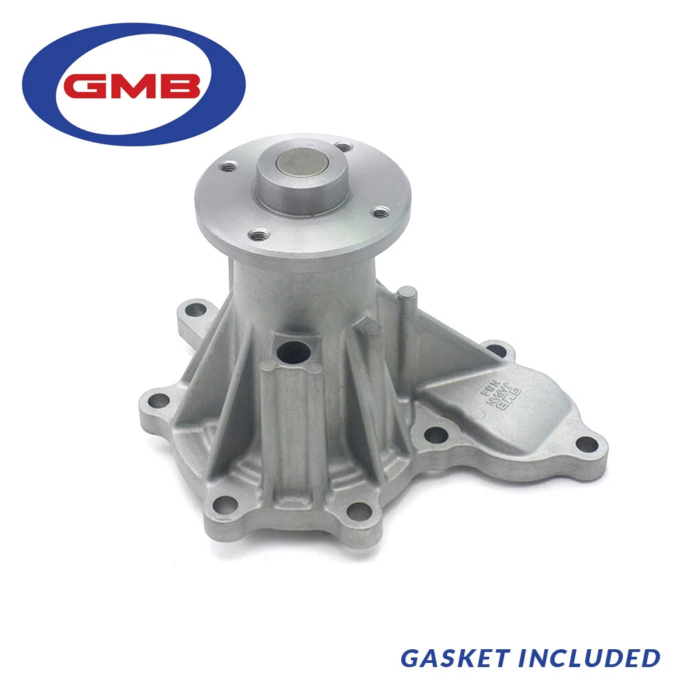 GMB Water Pump for Nissan Navara D22 D40 4cyl 2.5L YD25DDTi Diesel Engine 02~16