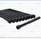 Cylinder Head Bolt Set for Hyundai Veloster SR 1.6L Turbo FS G4FJ 12-19