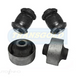 Inner Lower Control Arm Bush Kit for Mitsubishi ASX XA XB XC XD 4B11 2.0L 10-Onw