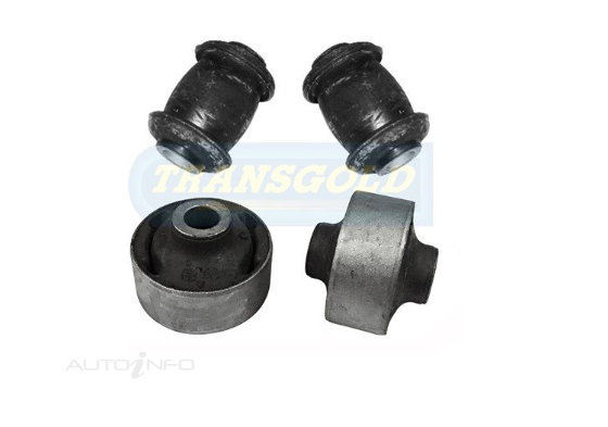 Inner Lower Control Arm Bush Kit for Mitsubishi ASX XA XB XC XD 4B11 2.0L 10-Onw