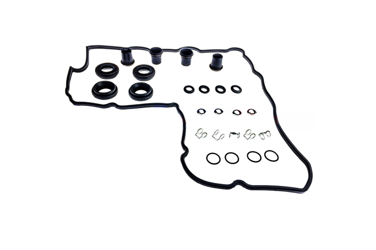 Valve Cover Gasket Injector Seal Kit for Toyota Prado D4D 1KD-FTV 3.0L 1KDFTV