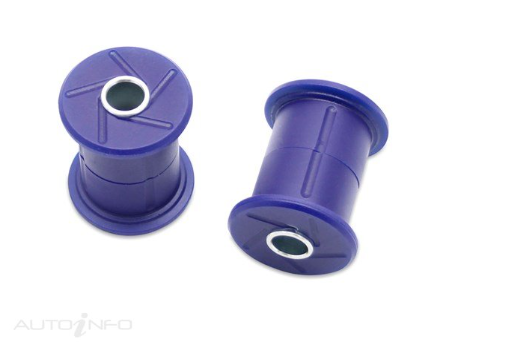 SUPERPRO Front Eye Leaf Spring Bush Kit for Holden Rodeo RA TFR26 TFS26 6VE1 3.5