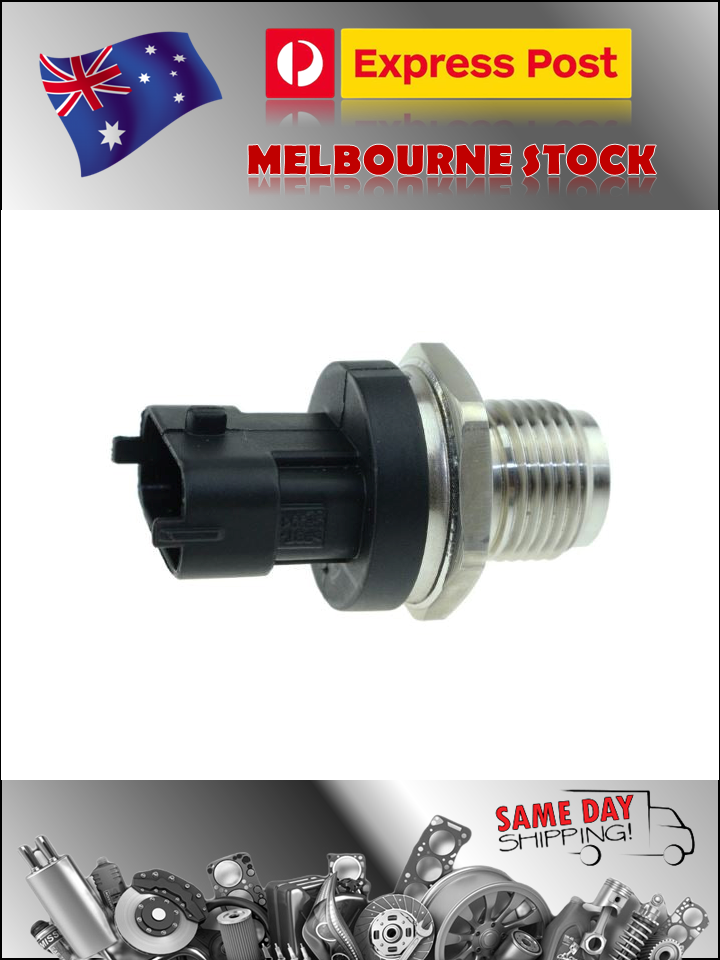 Fuel Rail Pressure Sensor For Nissan Navara ZD30 0281006244 Diesel