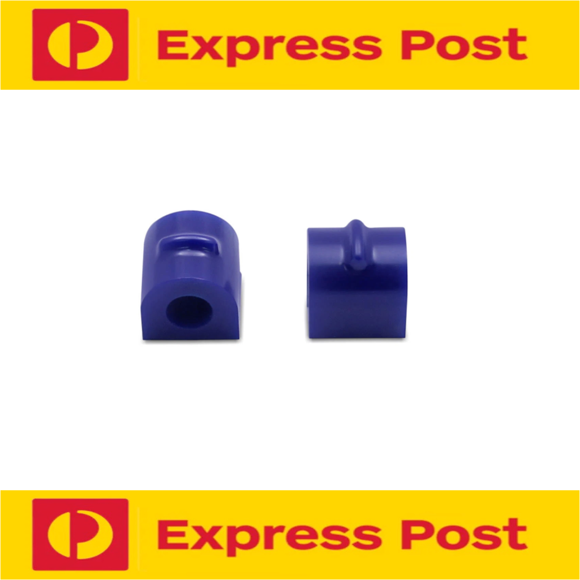 SUPERPRO REAR SWAY BAR MOUNT BUSH KIT FOR FORD FOCUS MK3 LW LZ 2012-2018 25MM