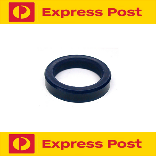 SUPERPRO REAR COIL SPRING SPACER BUSH KIT FOR TOYOTA LANDCRUISER HDJ100 UZJ100