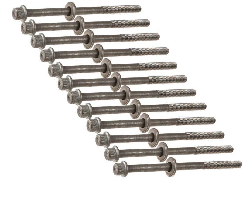 Cylinder Head Bolt Set for Holden Rodeo TF TFR17 2.6L 4ZE1 88-98