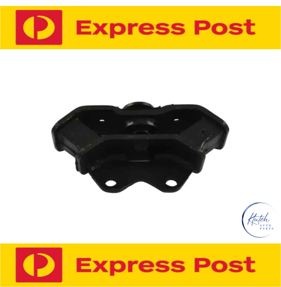PREMIUM REAR ENGINE MOUNT FOR MITSUBISHI TRITON ML 6G74 3.5L V6 RWD ONLY EXPRESS
