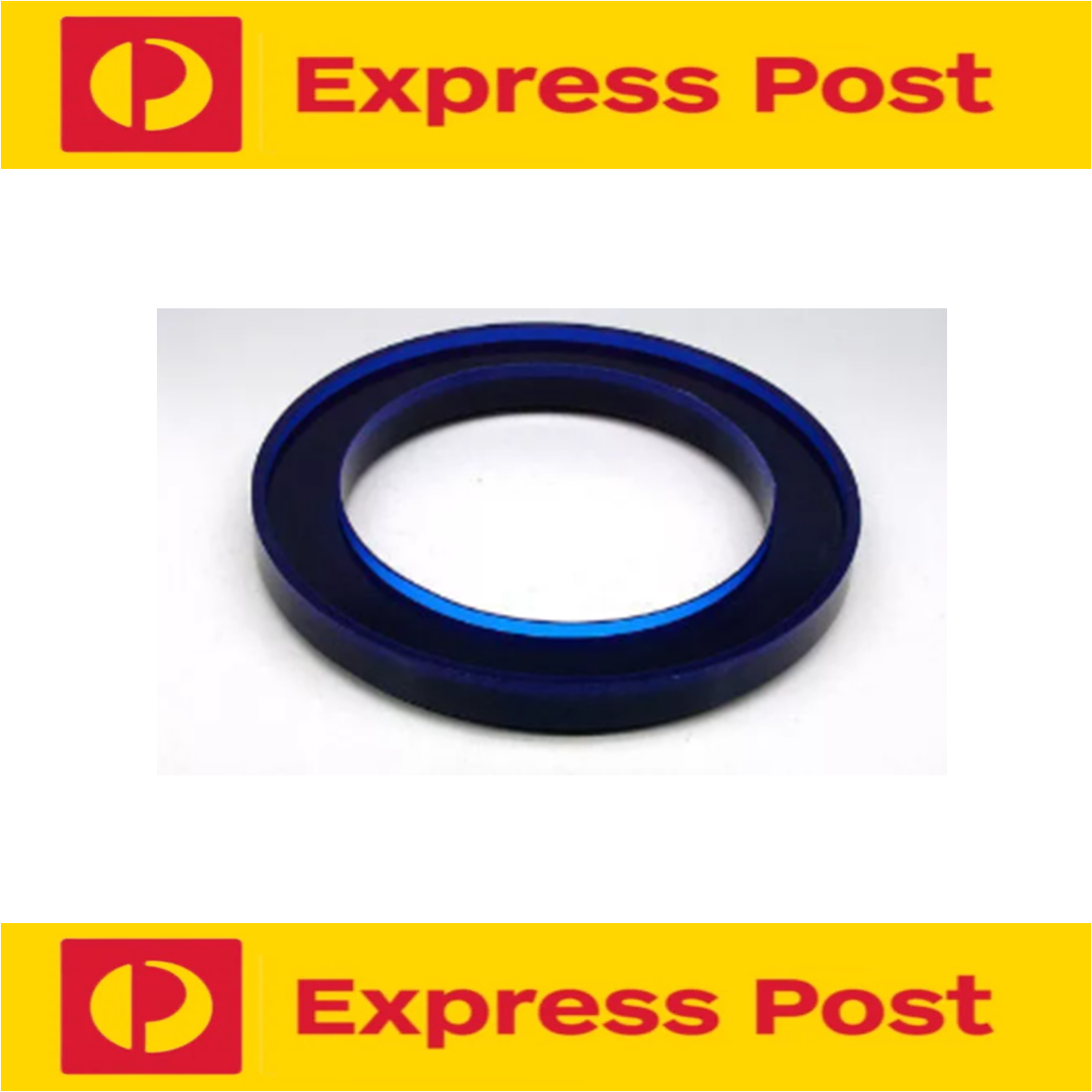 2 X SUPERPRO 20MM COIL SPRING SPACER KIT FOR TOYOTA LANDCRUISER HDJ100 UZJ100