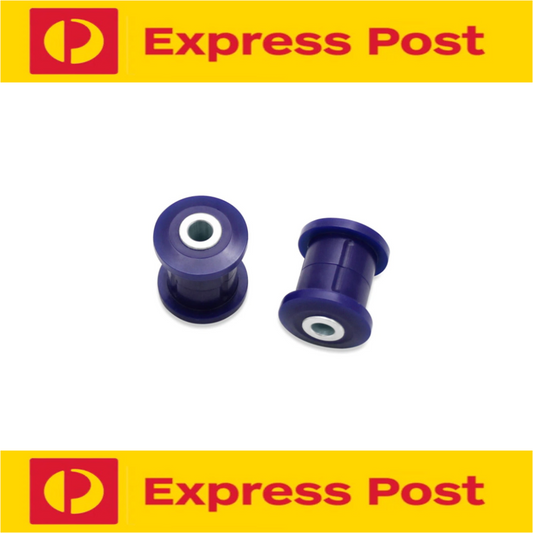 SUPERPRO FRONT CONTROL ARM LOWER INNER FRONT BUSH KIT FOR SUBARU GJ GP GK GT WRX