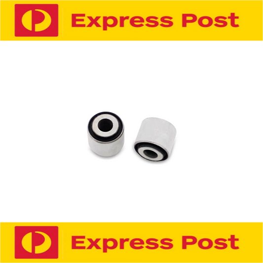 SUPERPRO FRONT SHOCK ABSORBER LOWER BUSH KIT FOR FORD EVERST UA 2015 TO 2022