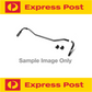 SUPERPRO FRONT ADJUSTABLE SWAY BAR FOR HOLDEN COMMODORE VR VS 1993-2000