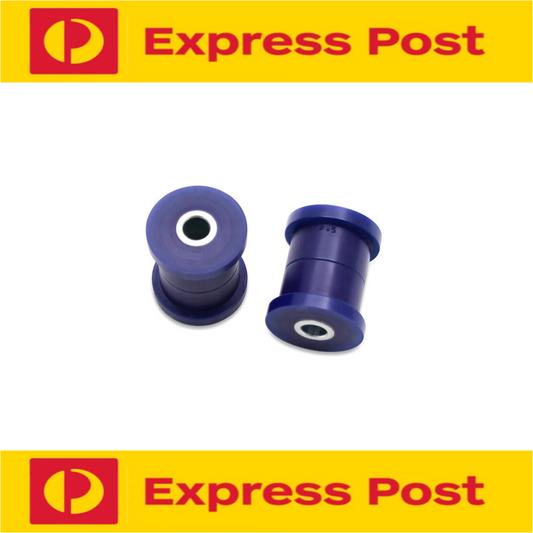 SUPERPRO FRONT CONTROL ARM LOWER FRONT BUSH KIT MAZDA 323 ASTINA BG 1989-1994