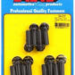 ARP Intake Manifold Bolt Kit 12-Point Black Oxide Small Block Chev V8 134-2101