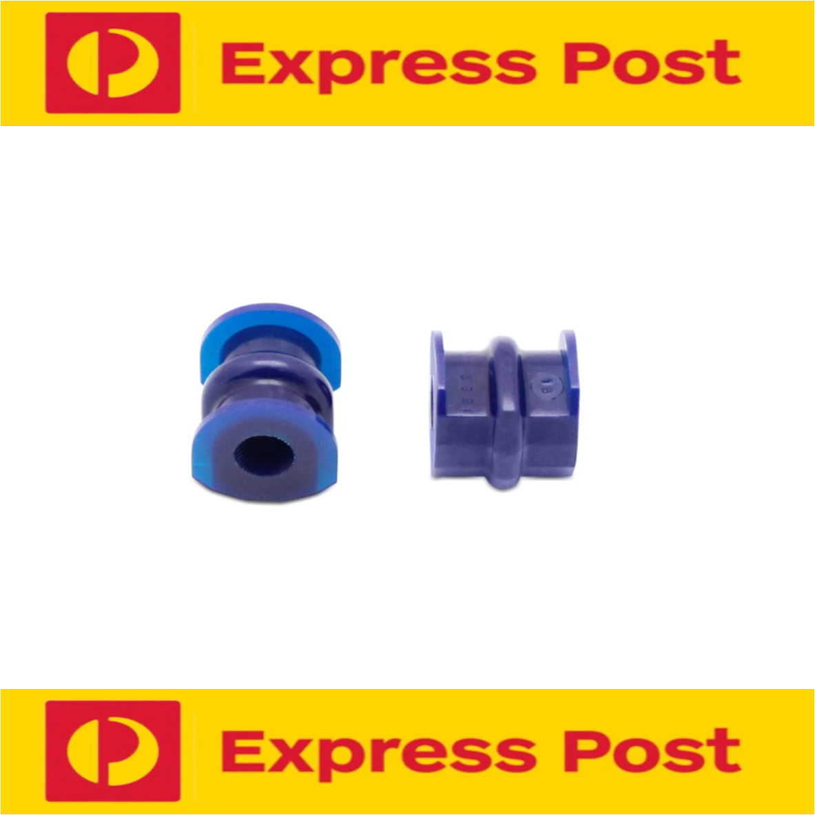 SUPERPRO REAR SWAY BAR MOUNT BUSH KIT FOR NISSAN GT-R R35 2009-ON 18MM