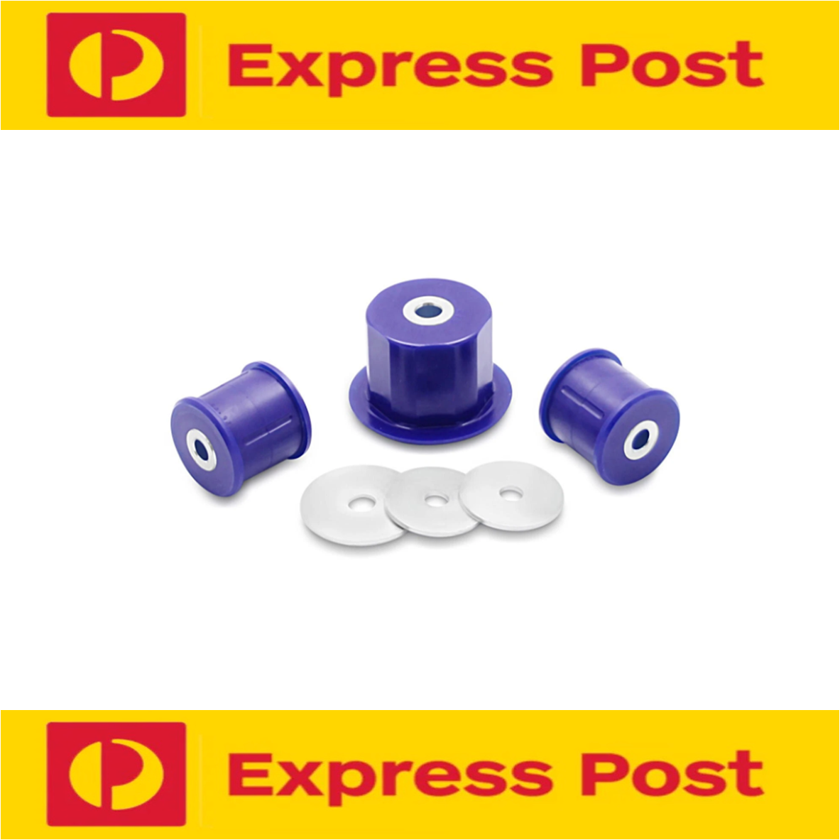 SUPERPRO REAR DIFFERENTIAL MOUNT BUSH KIT FOR BMW X1 E84 2009-2015 SDRIVE
