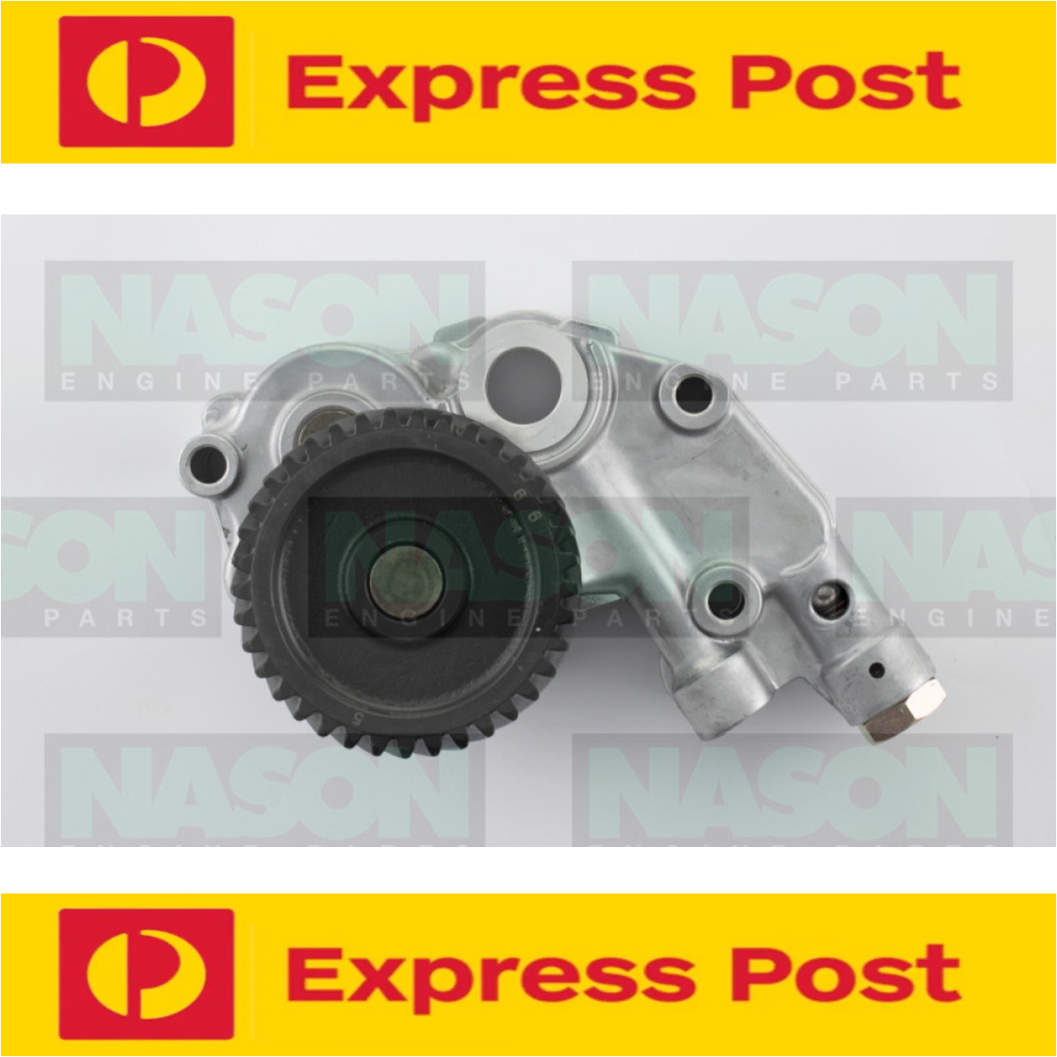 Nason Oil pump fits Mitsubishi 4M40 Pajero NJ Triton MK 2.8L Diesel