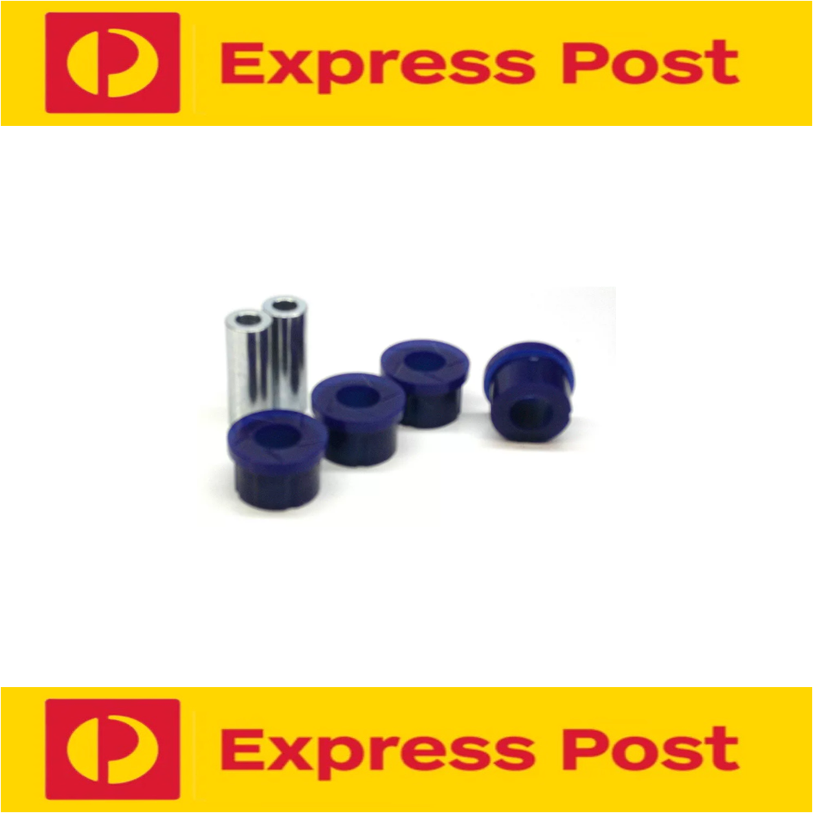 FRONT CONTROL ARM LOWER INNER FRONT BUSH KIT FOR FORD LASER KJ KL 1994-1999