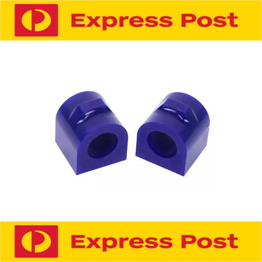 SUPERPRO FRONT SWAY BAR MOUNT BUSH KIT FOR FORD TERRITORY SZ 2011-10/2016 / 31