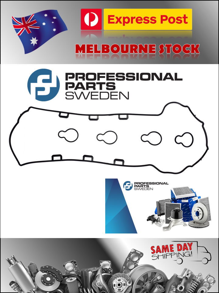 Saab 9-3 Rocker Valve Cover Gasket Set YS3F B207 MELBOURNE STOCK EXPRESS POST