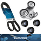 Automatic Drive Belt Pulley Tensioner Kit for Ford Ranger PX PX2 PX3 2.2L P4AT